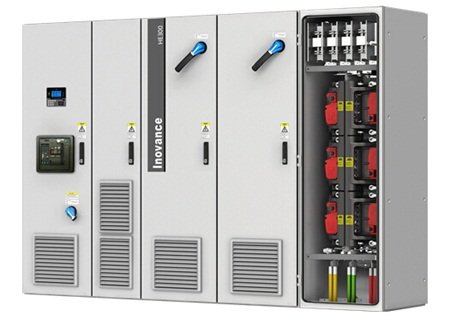 高性能变频调速柜