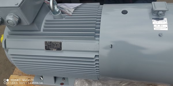 上海电机BPY变频系列