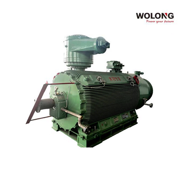 YBBP系列变频防爆电机