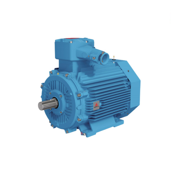 卧龙南阳YBX5系列防爆电机